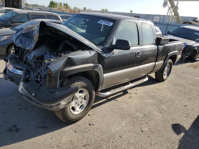 1GCEK19T93Z110192 | 2003 Chevrolet silverado k1500