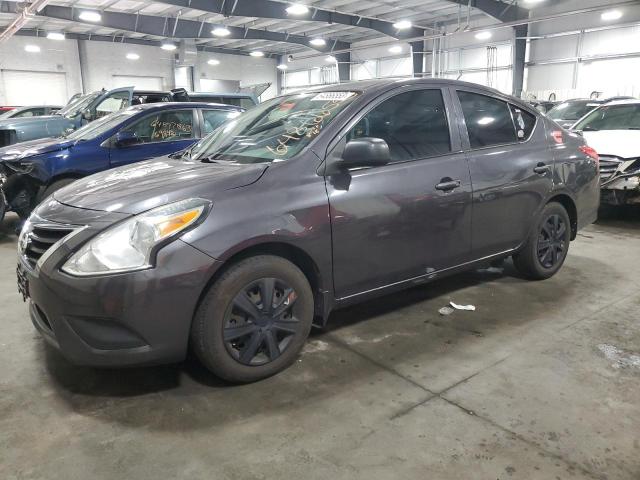 2015 Nissan Versa S