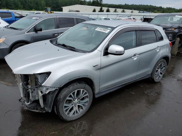 2019 Mitsubishi Outlander Sport ES