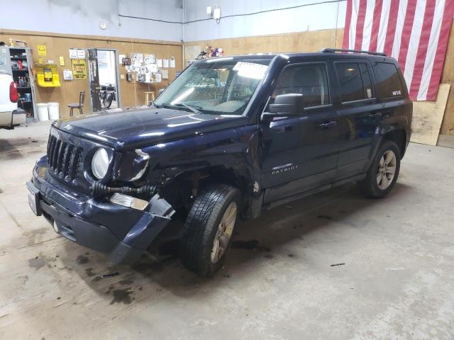 2011 Jeep Patriot Sport