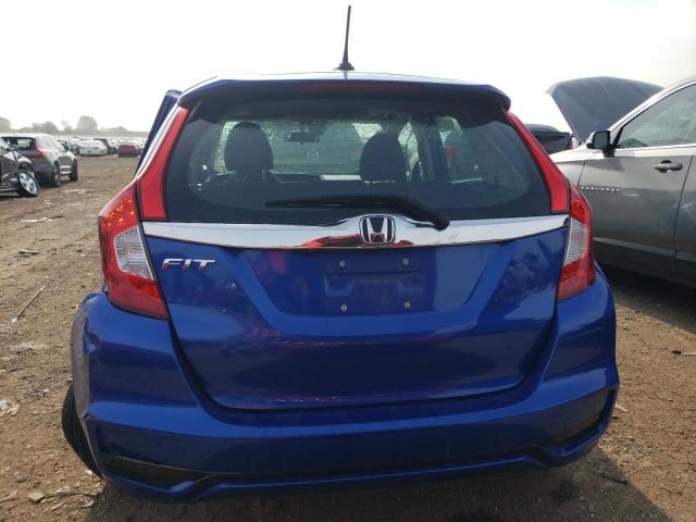 3HGGK5H87LM707177 Honda Fit EX 6