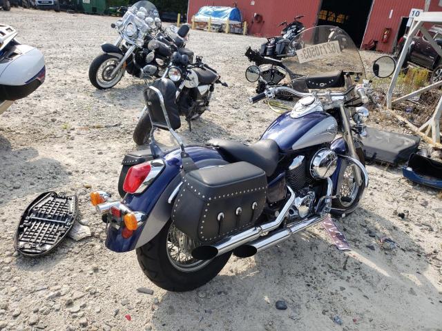 2001 HONDA VT750 CD2 JH2RC44691M450400