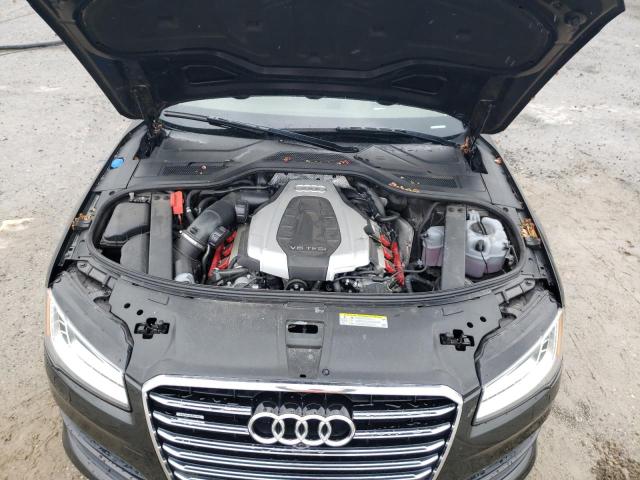 2017 AUDI A8 L QUATT - WAU44AFD0HN012120