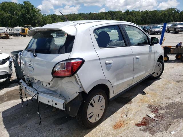 Vin: ml32auhj4nh008026, lot: 63500443, mitsubishi mirage es 20223