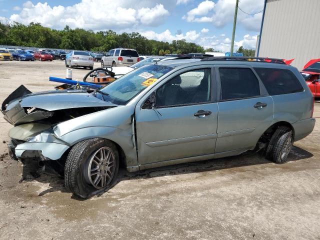 2004 Ford Focus ZTW