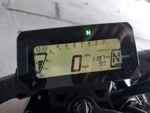 2023 HONDA GROM 125 MLHJC9216P5108056