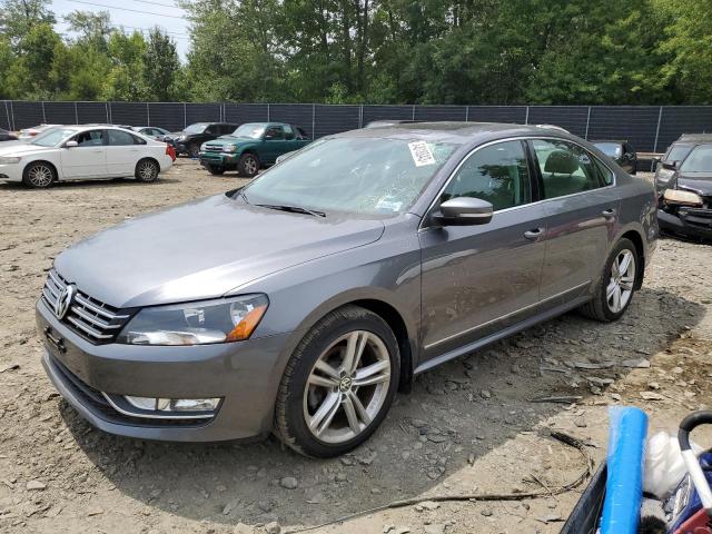 2015 VOLKSWAGEN PASSAT SEL - 1VWCV7A38FC035681