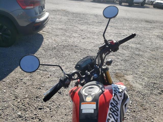 2020 HONDA GROM 125 MLHJC7514L5202012