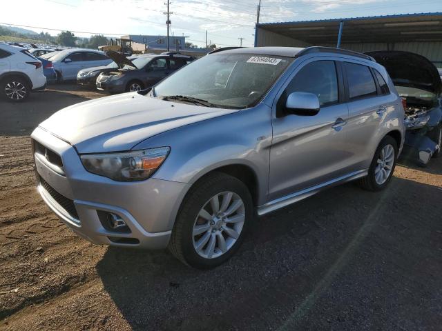 2011 Mitsubishi Outlander Sport SE