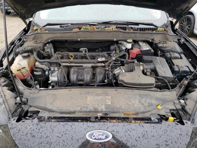 VIN 3FA6P0G73KR281051 2019 Ford Fusion, S no.11