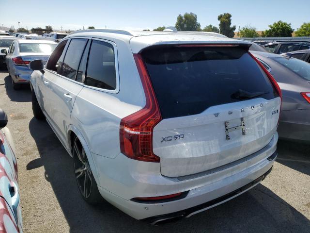 YV4A22PM7H1132257 2017 VOLVO XC90, photo no. 2