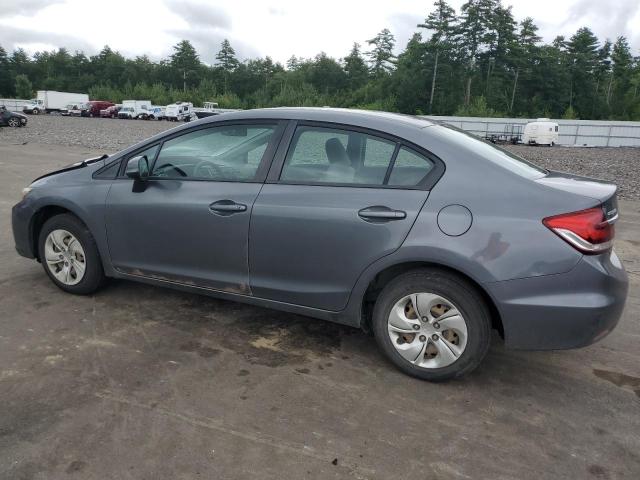 2013 Honda Civic Lx VIN: 19XFB2F53DE269576 Lot: 64527913