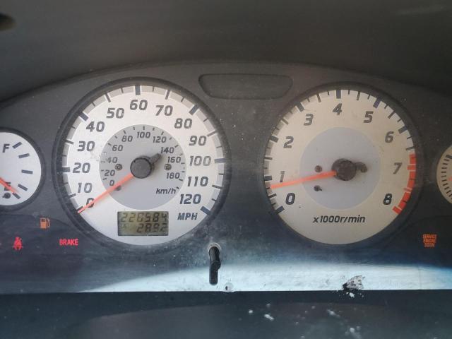 2001 Nissan Pathfinder Le VIN: JN8DR07Y71W508634 Lot: 62761993