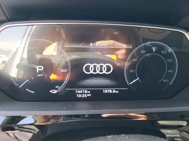 2022 AUDI E-TRON SPO - WA13AAGE1NB008759
