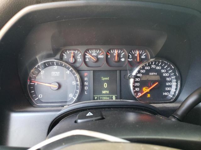 3GCUKPEC1JG202673 Chevrolet Silverado K1500 Custom