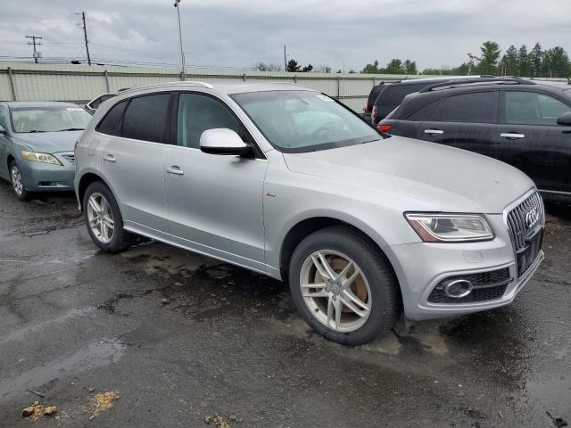 VIN WA1DGAFP4EA062830 2014 Audi Q5, Premium Plus no.4