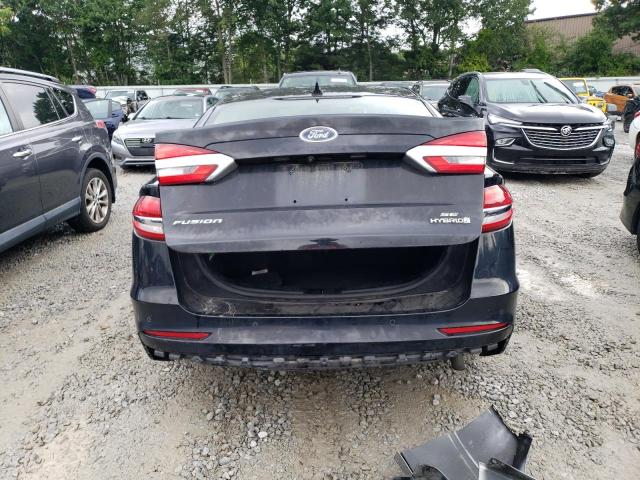 3FA6P0LU1KR118863 Ford FUSION SE
