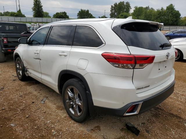 5TDDZRFH2KS978850 Toyota Highlander  2