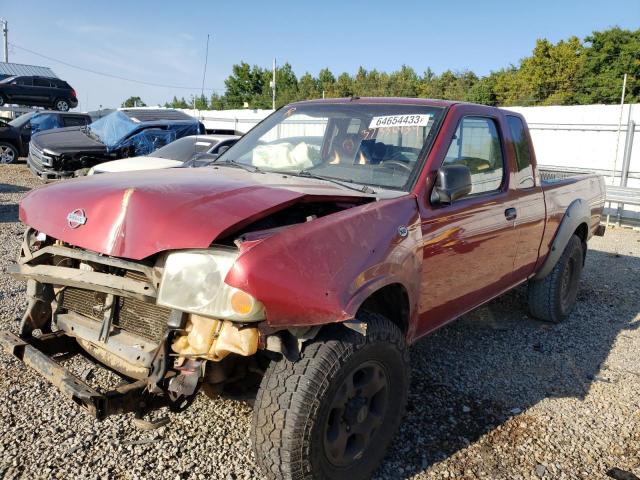 2001 Nissan Frontier 