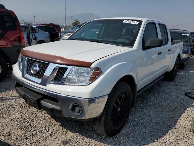 2010 Nissan Frontier 