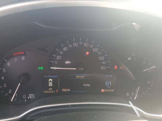 3GYFNBE3XGS545744 Cadillac Srx Luxury Collection