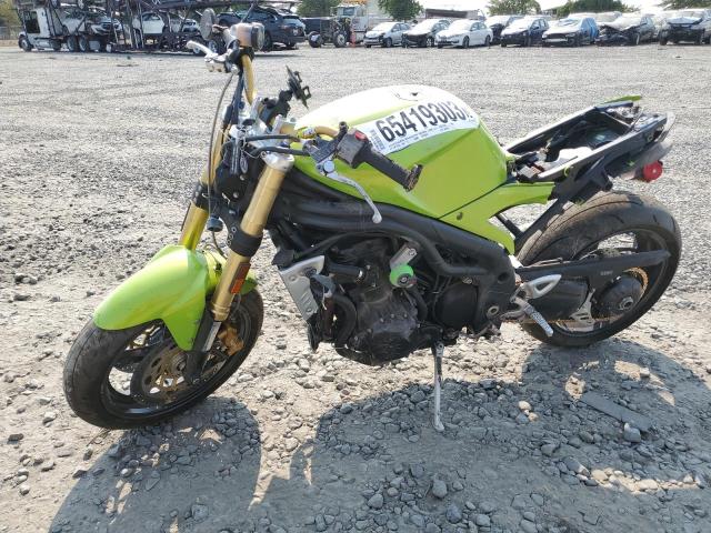 2007 TRIUMPH MOTORCYCLE SPEED TRIP - SMT500PK17J283804