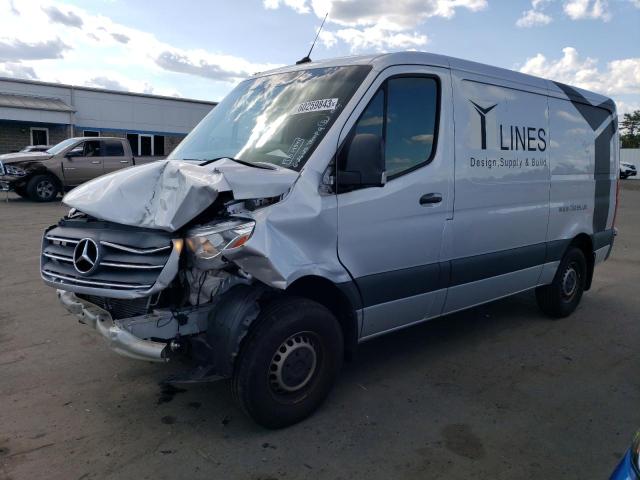 2020 MERCEDES-BENZ SPRINTER 1 - W1W70BGYXLT025100