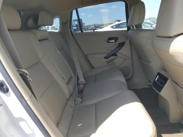 2016 ACURA RDX TECHNO - 5J8TB3H51GL012967