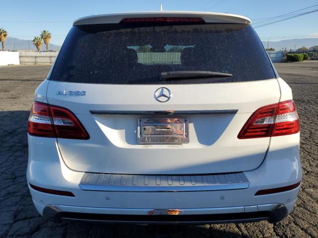 VIN 4JGDA5JB2FA548236 2015 Mercedes-Benz ML-Class, 350 no.6