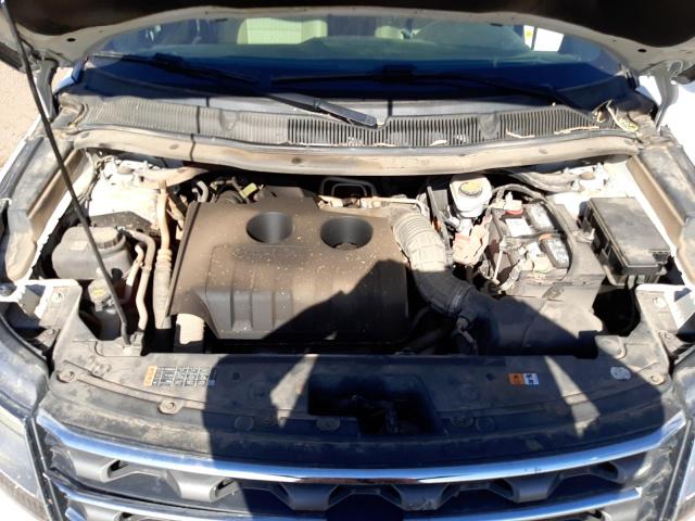 1FM5K7BH2HGD14100 Ford EXPLORER