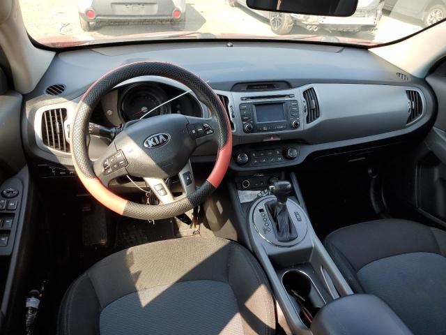 KNDPBCAC6F7703587 KIA Sportage Lx