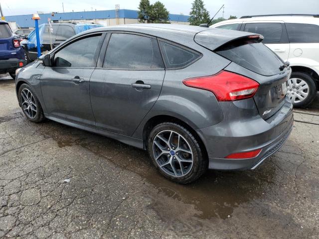 1FADP3K2XHL200297 2017 FORD FOCUS, photo no. 2