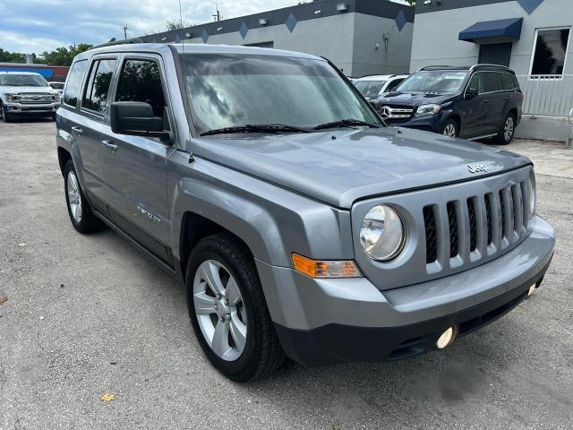 1C4NJPFB7HD103098 Jeep Patriot Latitude