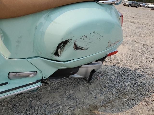 2022 VESPA GTS 300 - ZAPMA39M6N5101008