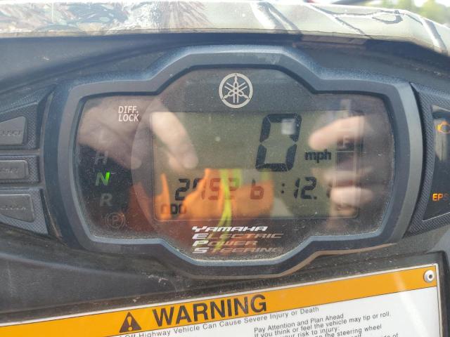 2015 YAMAHA YXC700 E - 5Y4AM82Y0FA100359