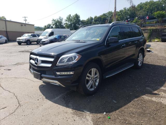 VIN 4JGDF6EE2FA612545 2015 Mercedes-Benz GL-Class, ... no.1