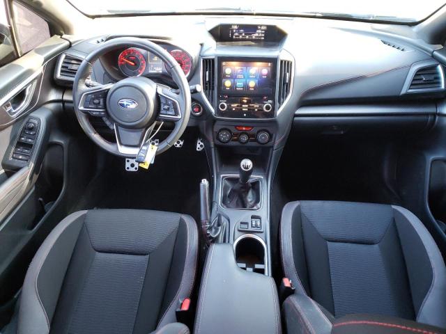 4S3GTAJ60K1751580 Subaru Impreza Sport