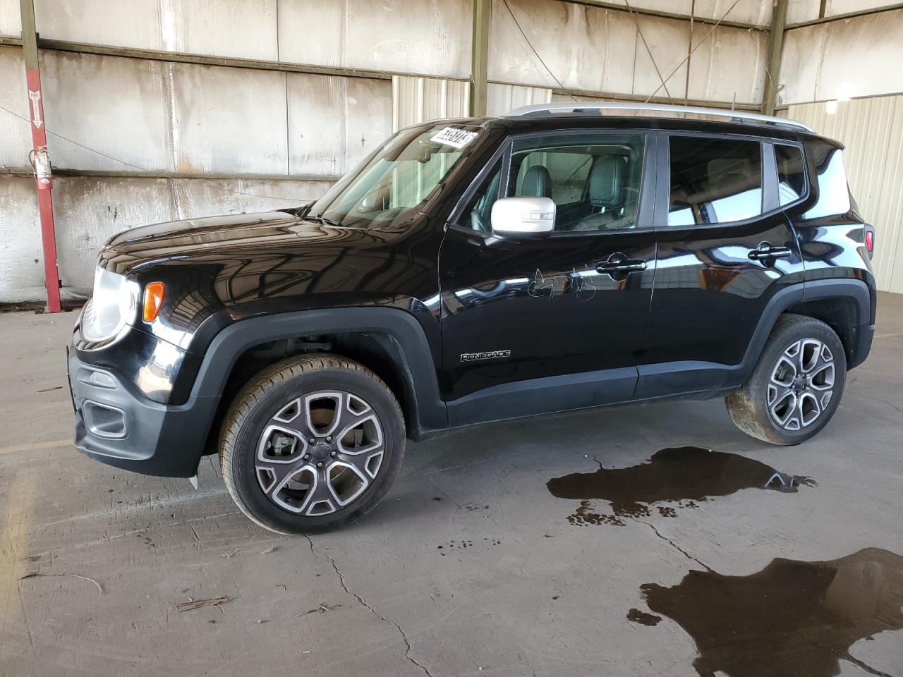 Jeep Renegade 2018