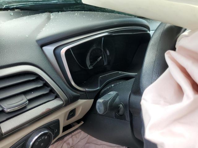 3FA6P0LU5JR153257 Ford Fusion Se Hybrid