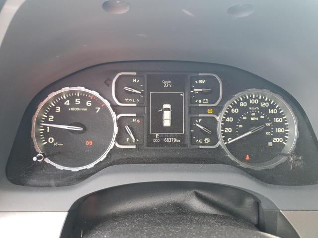 2019 TOYOTA TUNDRA CRE - 5TFDY5F14KX807963