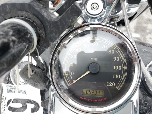2012 HARLEY-DAVIDSON FLHCS HERI 1HD1FRM13CB608113