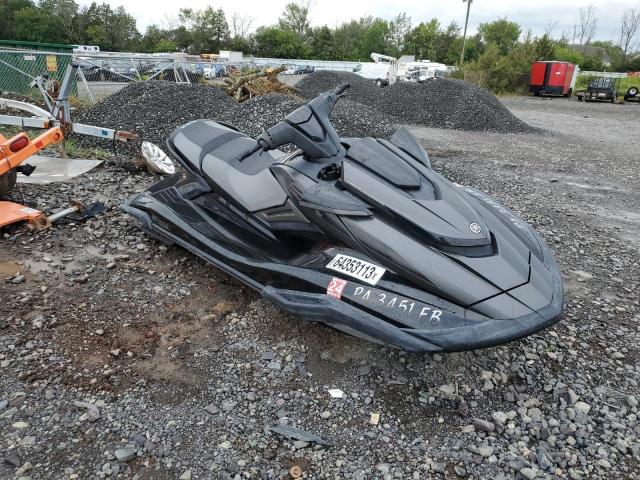YAMAHA FX CRUISER