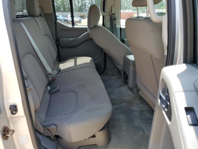 1N6AD0ER6FN706267 Nissan FRONTIER S