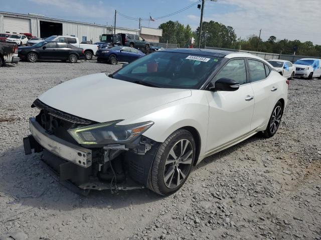 Vin: 1n4aa6ap2gc406490, lot: 65582353, nissan maxima 3.5s 20161