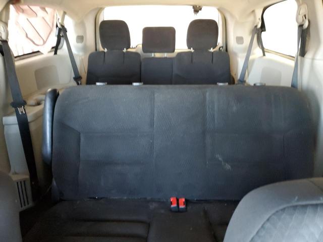 2C4RDGBG5ER172682 Dodge Grand Caravan Se