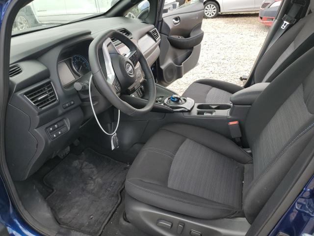 2023 NISSAN LEAF SV PL - 1N4CZ1CV1PC557093
