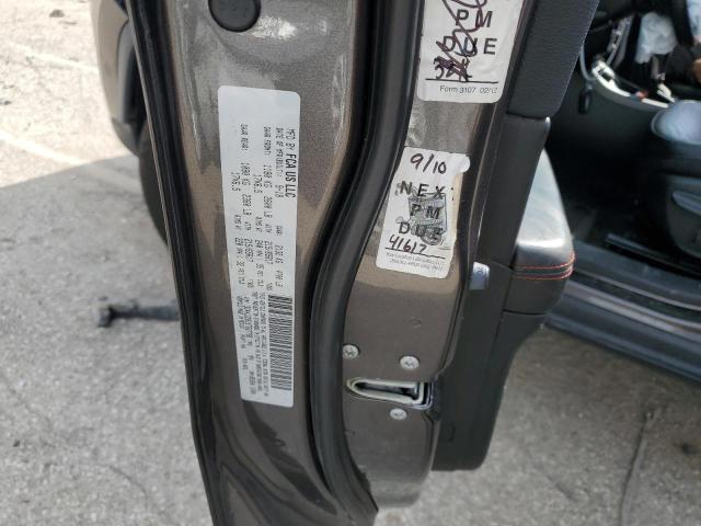 3C4NJDDB1KT627785 Jeep Compass Trailhawk