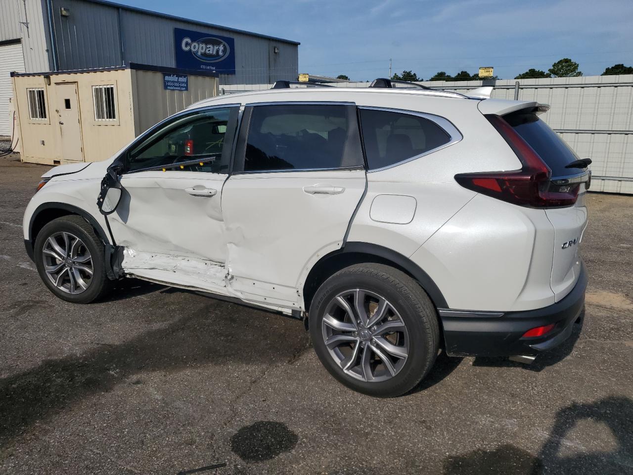 2HKRW2H90MH603527 Honda CRV CR-V TOURI 2