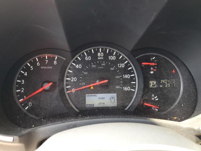 JN8AE2KP1H9166163 Nissan QUEST S