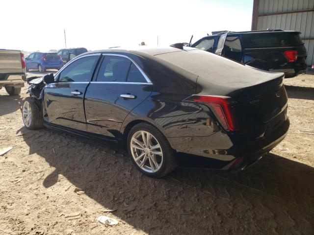CADILLAC CT4 LUXURY 2022 1